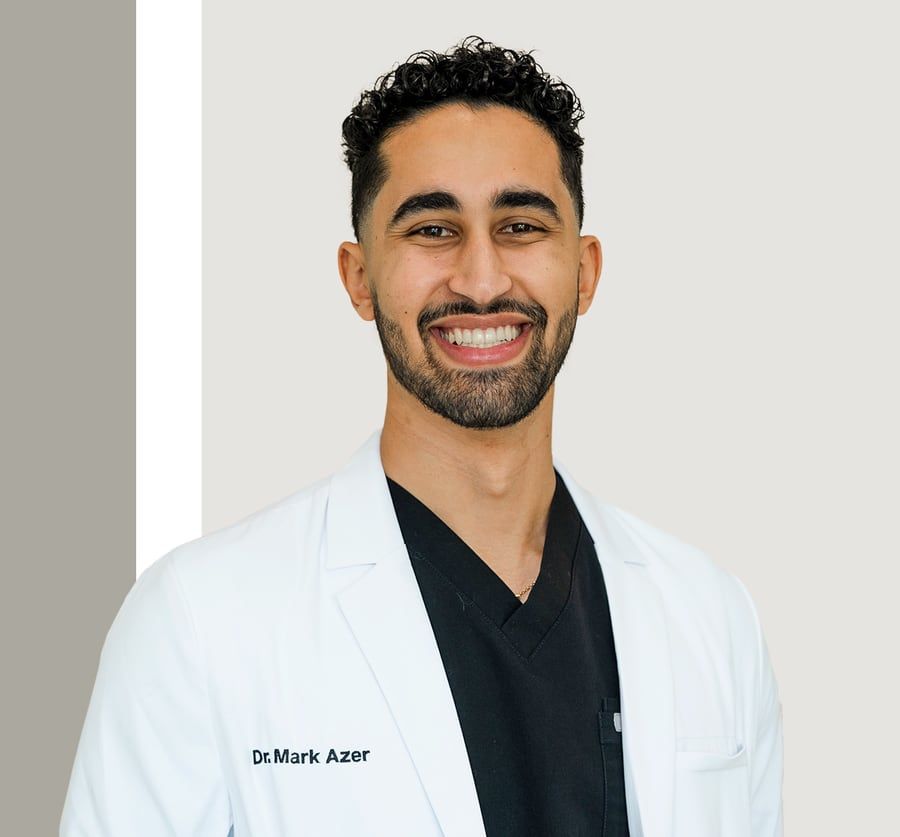 Portrait of Dr. Mark Azer